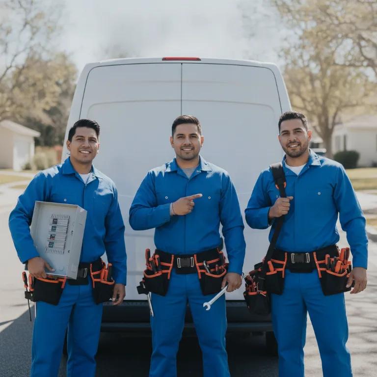 Substituição Quadro Elétrico equipe em Jacobina